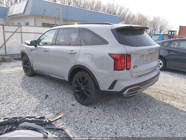 Aukcja sprzedaży 2023 Kia Sorento Sx Prestige, vin: 5XYRKDLF3PG252130, numer aukcji: 44755280