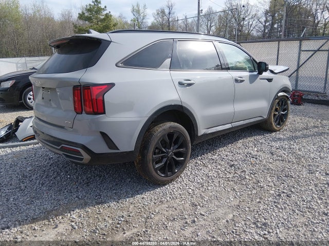 Aukcja sprzedaży 2023 Kia Sorento Sx Prestige, vin: 5XYRKDLF3PG252130, numer aukcji: 44755280