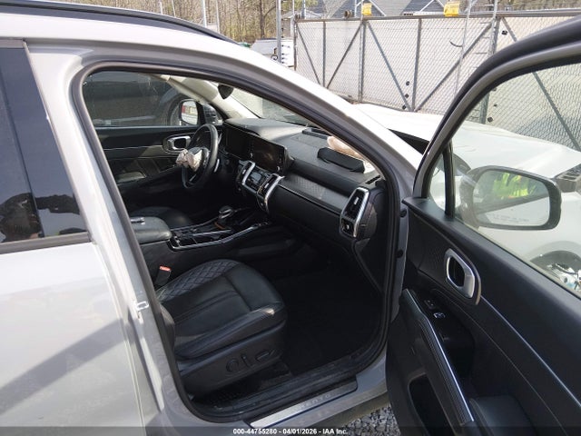 Aukcja sprzedaży 2023 Kia Sorento Sx Prestige, vin: 5XYRKDLF3PG252130, numer aukcji: 44755280