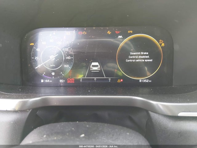 Aukcja sprzedaży 2023 Kia Sorento Sx Prestige, vin: 5XYRKDLF3PG252130, numer aukcji: 44755280