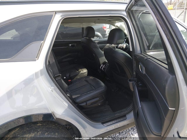Aukcja sprzedaży 2023 Kia Sorento Sx Prestige, vin: 5XYRKDLF3PG252130, numer aukcji: 44755280