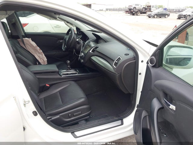 44755283 :رقم المزاد ، 5J8TB3H54HL001172 vin ، 2017 Acura Rdx Technology   Acurawatch Plus Packages/w/technology Package مزاد بيع