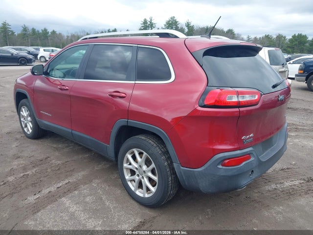 44755284 :رقم المزاد ، 1C4PJMCS6EW184249 vin ، 2014 Jeep Cherokee Latitude مزاد بيع