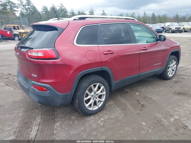 44755284 :رقم المزاد ، 1C4PJMCS6EW184249 vin ، 2014 Jeep Cherokee Latitude مزاد بيع