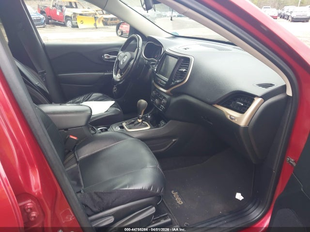 44755284 :رقم المزاد ، 1C4PJMCS6EW184249 vin ، 2014 Jeep Cherokee Latitude مزاد بيع