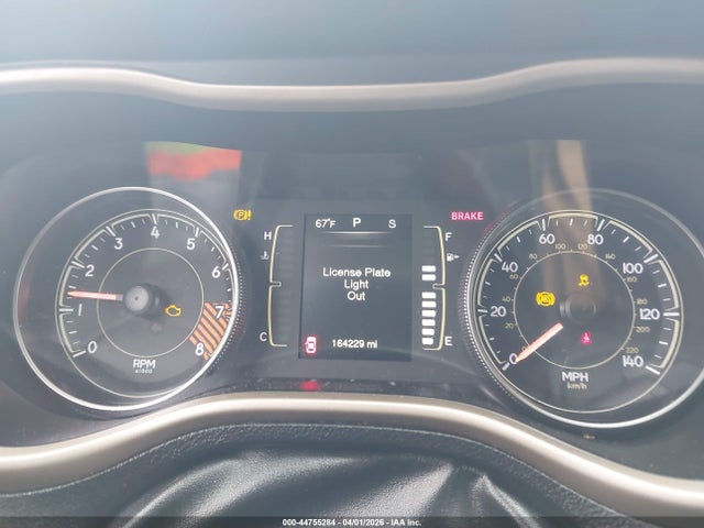 44755284 :رقم المزاد ، 1C4PJMCS6EW184249 vin ، 2014 Jeep Cherokee Latitude مزاد بيع