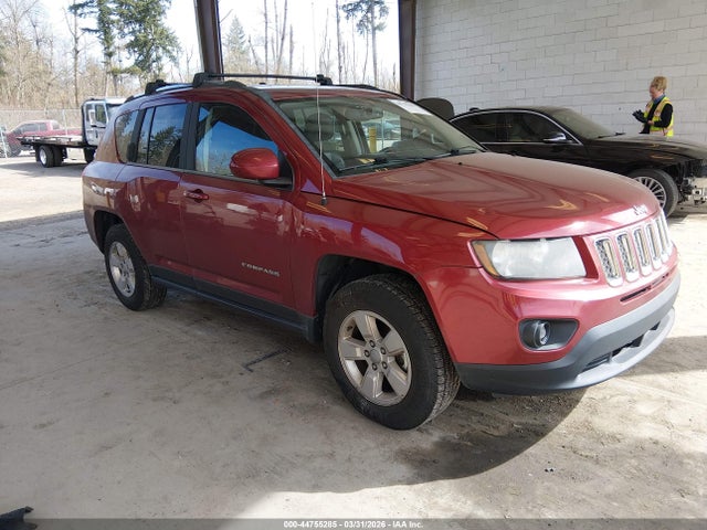 2014 JEEP COMPASS 1C4NJCEA6ED502548