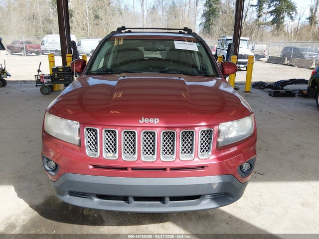 1C4NJCEA6ED502548 Jeep Compass Latitude