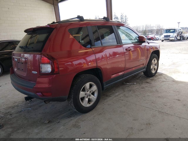 2014 JEEP COMPASS 1C4NJCEA6ED502548 Photo 3