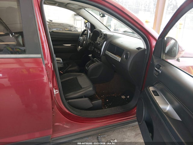 2014 JEEP COMPASS 1C4NJCEA6ED502548 Photo 4
