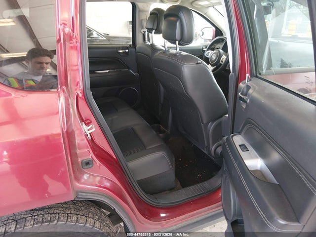 2014 JEEP COMPASS 1C4NJCEA6ED502548 Photo 7