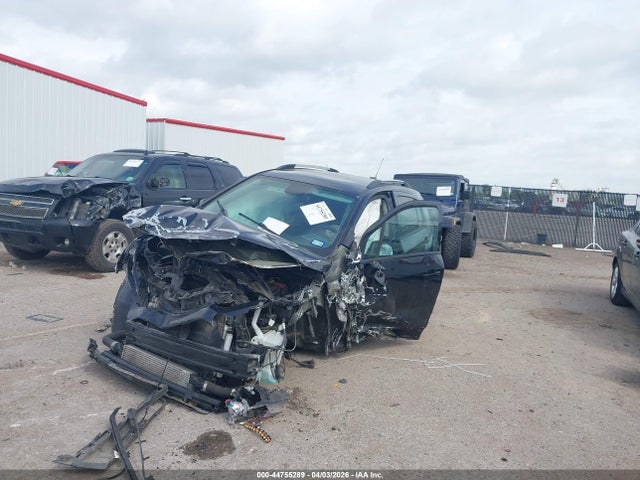 2021 Chevrolet Trax Awd Lt მანქანა იყიდება აუქციონზე, vin: KL7CJPSB9MB349022, აუქციონის ნომერი: 44755289