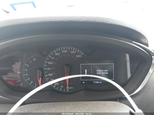 2021 Chevrolet Trax Awd Lt მანქანა იყიდება აუქციონზე, vin: KL7CJPSB9MB349022, აუქციონის ნომერი: 44755289