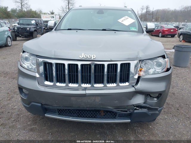 44755290 :رقم المزاد ، 1C4RJFBG9CC324732 vin ، 2012 Jeep Grand Cherokee Limited مزاد بيع
