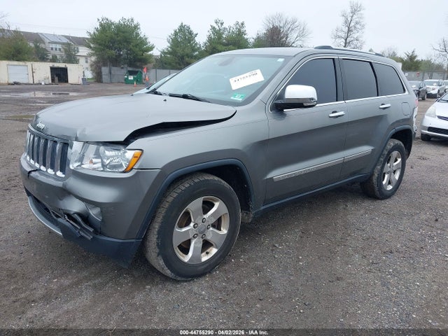 44755290 :رقم المزاد ، 1C4RJFBG9CC324732 vin ، 2012 Jeep Grand Cherokee Limited مزاد بيع