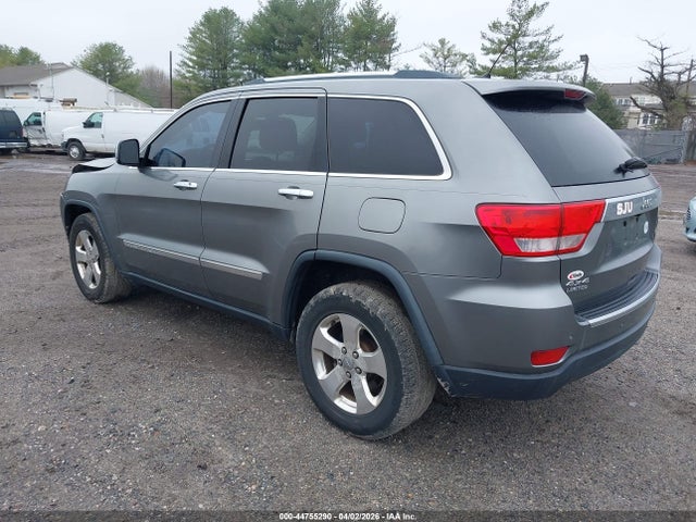 44755290 :رقم المزاد ، 1C4RJFBG9CC324732 vin ، 2012 Jeep Grand Cherokee Limited مزاد بيع