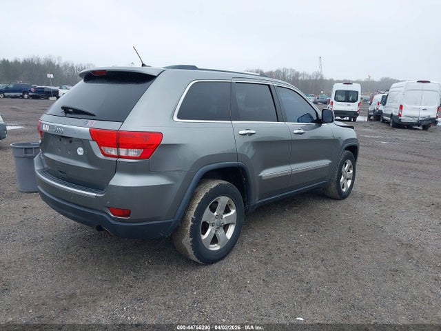 44755290 :رقم المزاد ، 1C4RJFBG9CC324732 vin ، 2012 Jeep Grand Cherokee Limited مزاد بيع