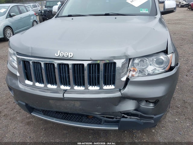 44755290 :رقم المزاد ، 1C4RJFBG9CC324732 vin ، 2012 Jeep Grand Cherokee Limited مزاد بيع