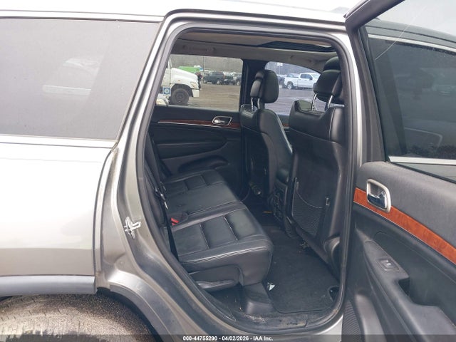 44755290 :رقم المزاد ، 1C4RJFBG9CC324732 vin ، 2012 Jeep Grand Cherokee Limited مزاد بيع