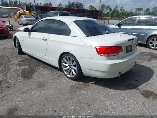 2009 BMW 335I WBAWL73519P182021 Photo 2