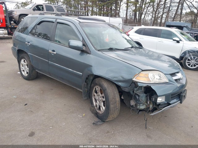 Auction sale of the 2005 Acura Mdx, vin: 2HNYD18875H509054, lot number: 44755294