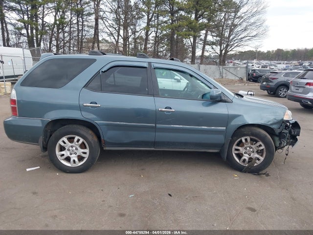 Продажа на аукционе авто 2005 Acura Mdx, vin: 2HNYD18875H509054, номер лота: 44755294