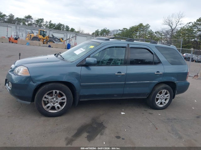 Продажа на аукционе авто 2005 Acura Mdx, vin: 2HNYD18875H509054, номер лота: 44755294