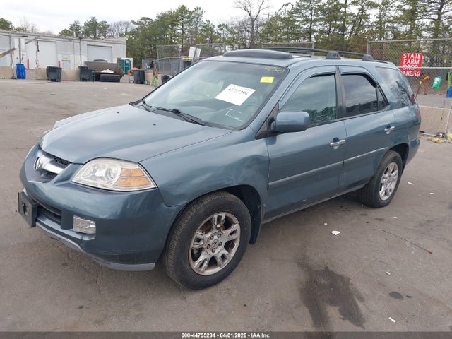 Продажа на аукционе авто 2005 Acura Mdx, vin: 2HNYD18875H509054, номер лота: 44755294