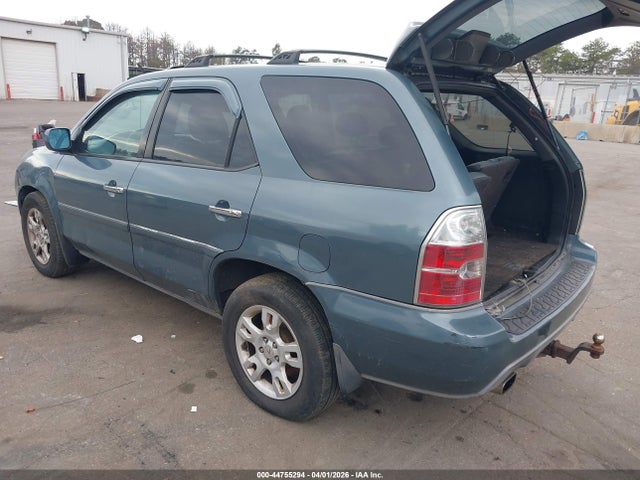 Продажа на аукционе авто 2005 Acura Mdx, vin: 2HNYD18875H509054, номер лота: 44755294
