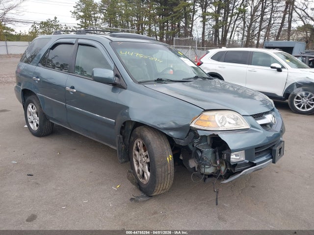 Продажа на аукционе авто 2005 Acura Mdx, vin: 2HNYD18875H509054, номер лота: 44755294