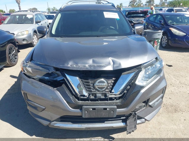 5N1AT2MT3JC845447 Nissan ROGUE S