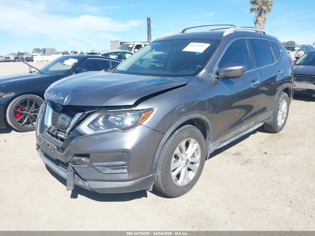 5N1AT2MT3JC845447 Nissan ROGUE S