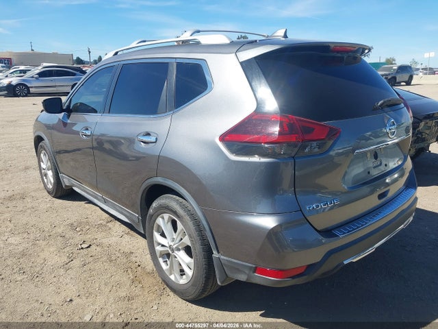 5N1AT2MT3JC845447 Nissan ROGUE S
