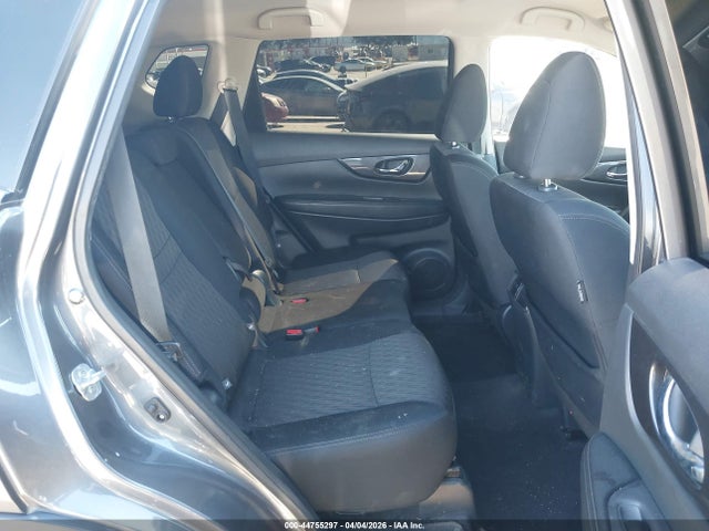 5N1AT2MT3JC845447 Nissan ROGUE S