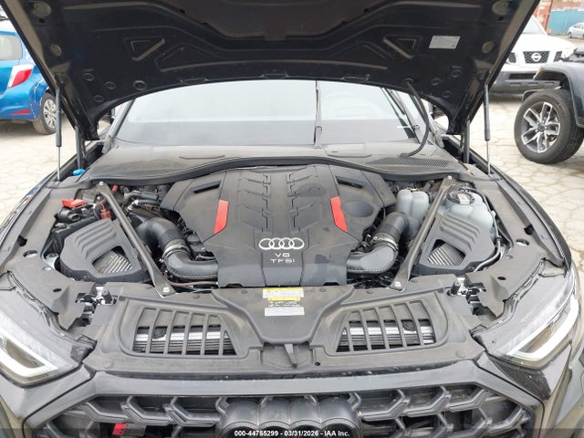 WAULSBF83SN002375 Audi S8 Tfsi Quattro Tiptronic