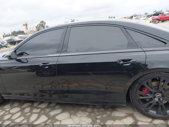 WAULSBF83SN002375 Audi S8 Tfsi Quattro Tiptronic