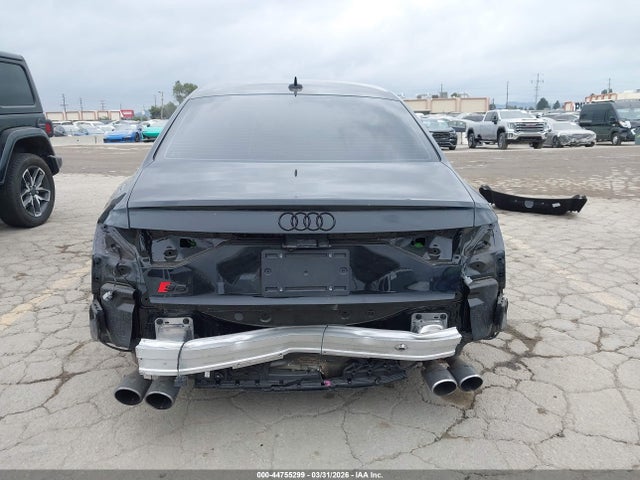 WAULSBF83SN002375 Audi S8 Tfsi Quattro Tiptronic