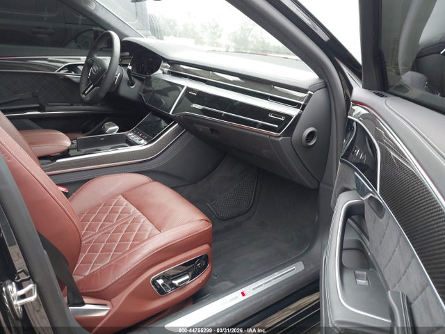 WAULSBF83SN002375 Audi S8 Tfsi Quattro Tiptronic
