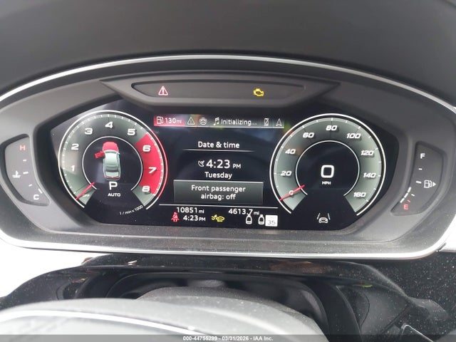 WAULSBF83SN002375 Audi S8 Tfsi Quattro Tiptronic