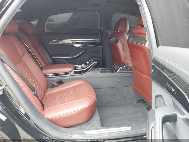 WAULSBF83SN002375 Audi S8 Tfsi Quattro Tiptronic