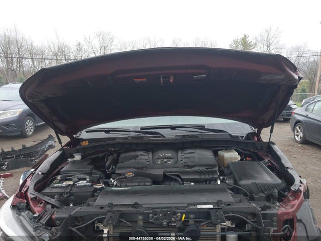 Aukcja sprzedaży 2022 Infiniti Qx80 Luxe Awd, vin: JN8AZ2AE1N9292698, numer aukcji: 44755300