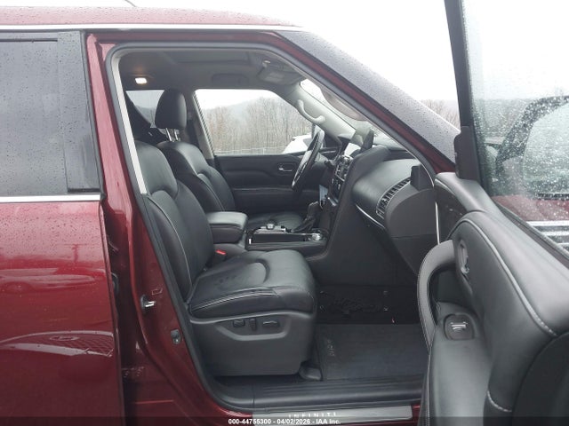 Aukcja sprzedaży 2022 Infiniti Qx80 Luxe Awd, vin: JN8AZ2AE1N9292698, numer aukcji: 44755300