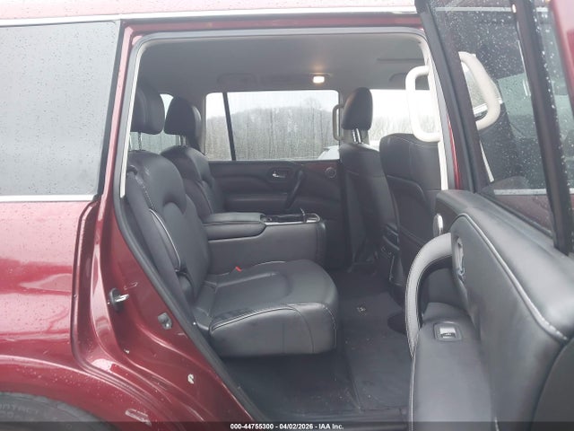 Aukcja sprzedaży 2022 Infiniti Qx80 Luxe Awd, vin: JN8AZ2AE1N9292698, numer aukcji: 44755300