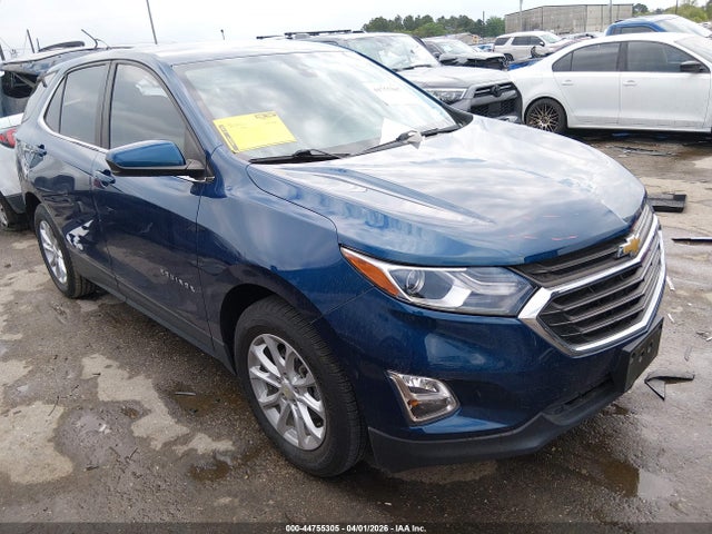 2021 CHEVROLET EQUINOX 3GNAXKEV7ML358308