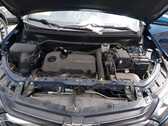 2021 CHEVROLET EQUINOX 3GNAXKEV7ML358308 Photo 9