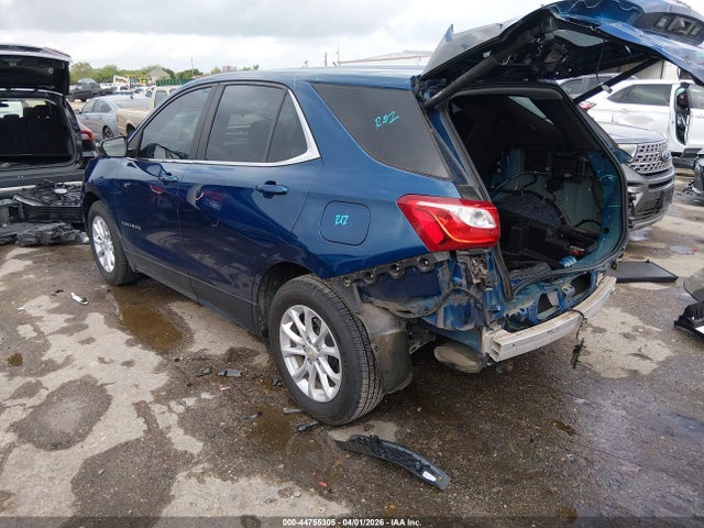 2021 CHEVROLET EQUINOX 3GNAXKEV7ML358308 Photo 2