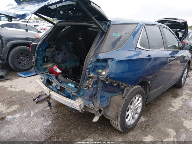 2021 CHEVROLET EQUINOX 3GNAXKEV7ML358308 Photo 3