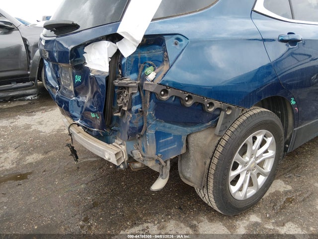 2021 CHEVROLET EQUINOX 3GNAXKEV7ML358308 Photo 5