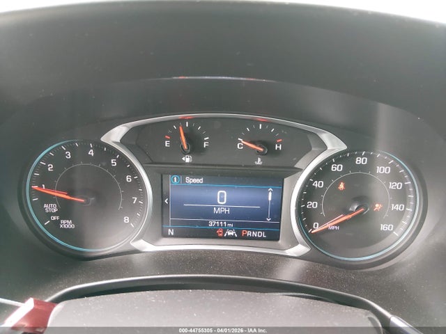 2021 CHEVROLET EQUINOX 3GNAXKEV7ML358308 Photo 6