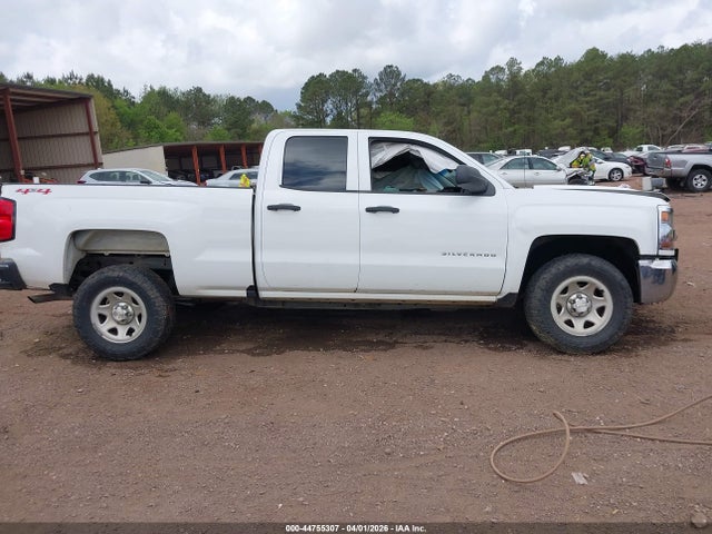 Продаж на аукціоні авто 2017 Chevrolet Silverado 1500 Wt, vin: 1GCVKNEC1HZ290790, номер лоту: 44755307